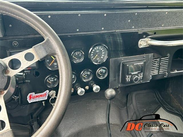 1989 Jeep Wrangler (CC-1868169) for sale in Mooresville, North Carolina