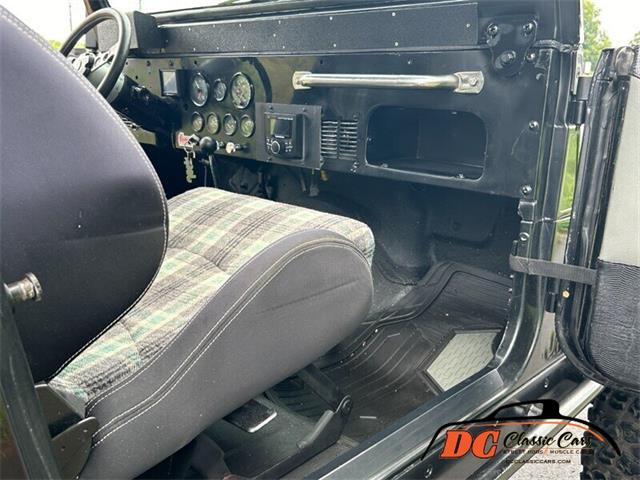 1989 Jeep Wrangler (CC-1868169) for sale in Mooresville, North Carolina