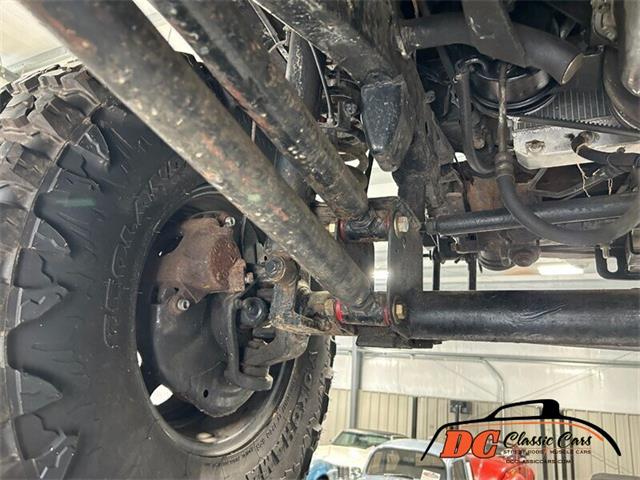 1989 Jeep Wrangler (CC-1868169) for sale in Mooresville, North Carolina