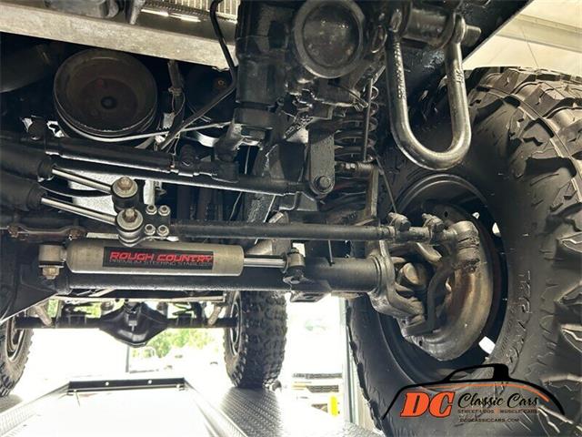 1989 Jeep Wrangler (CC-1868169) for sale in Mooresville, North Carolina