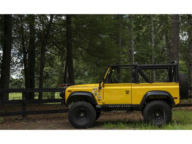 1995 Land Rover Defender (CC-1868172) for sale in Aiken, South Carolina