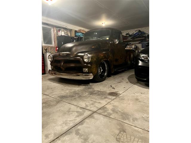 1954 Chevrolet 3100 (CC-1868176) for sale in Kingston, Ontario