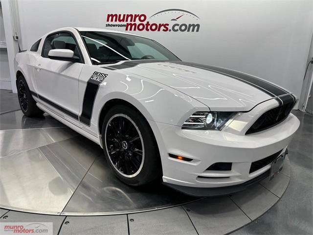 2013 Ford Mustang (CC-1868177) for sale in Brantford, Ontario