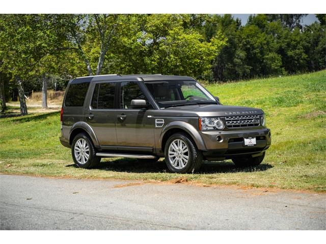 2011 Land Rover LR4 (CC-1868179) for sale in Sherman Oaks, California