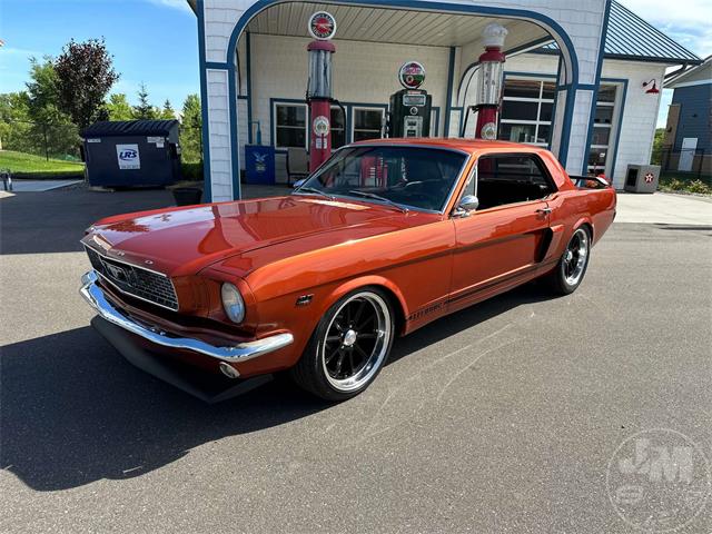 1966 Ford Mustang (CC-1860818) for sale in Glencoe, Minnesota