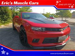 2015 Chevrolet Camaro (CC-1868180) for sale in Clarksburg, Maryland