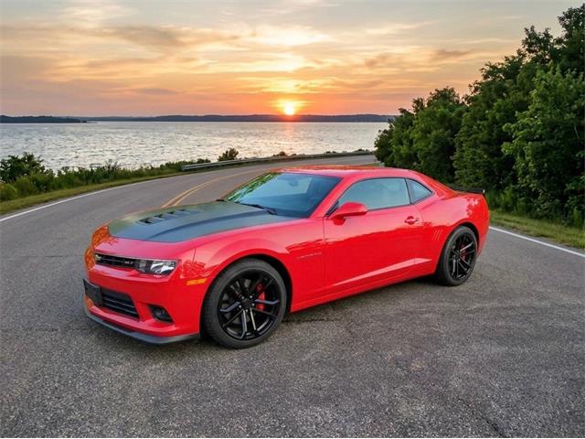 2015 Chevrolet Camaro (CC-1868180) for sale in Clarksburg, Maryland