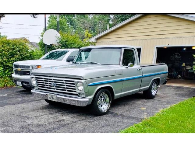 1967 Ford F100 (CC-1868183) for sale in , 