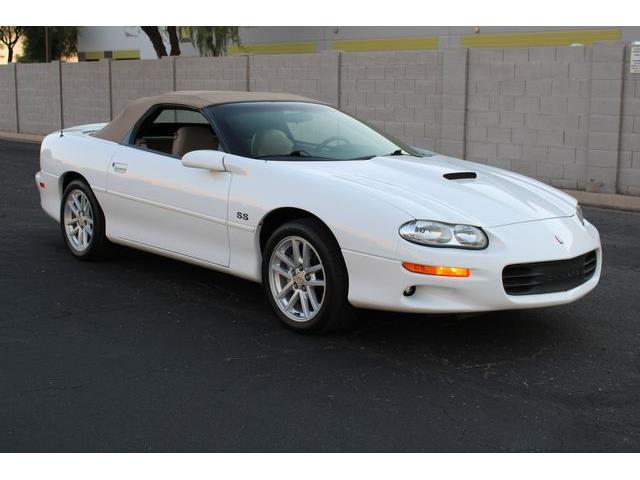 2002 Chevrolet Camaro (CC-1868184) for sale in Phoenix, Arizona