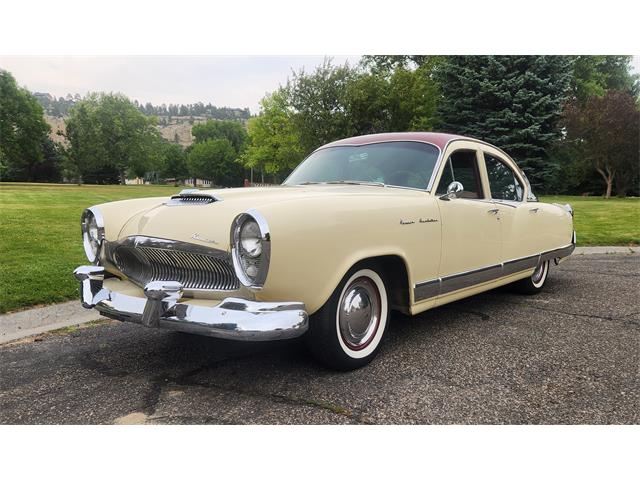 1954 Kaiser Manhattan (CC-1868185) for sale in , 