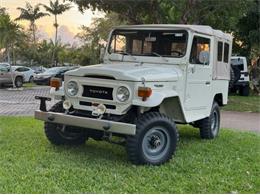 1978 Toyota Land Cruiser FJ40 (CC-1868187) for sale in Punta Gorda, Florida