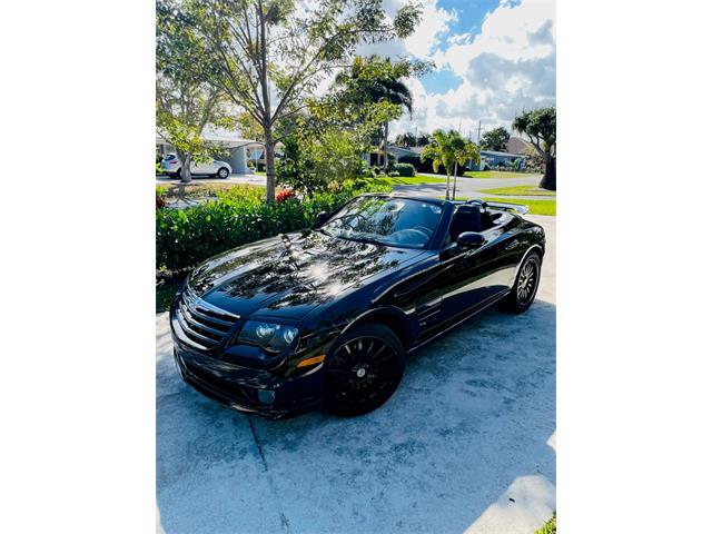 2005 Chrysler Crossfire (CC-1868188) for sale in Punta Gorda, Florida