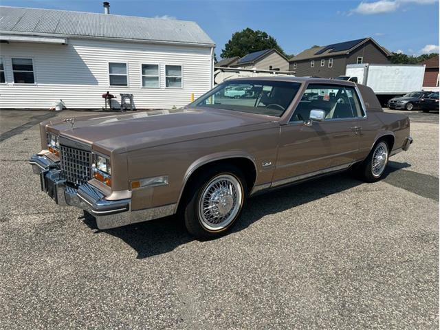 1980 Cadillac Eldorado (CC-1868192) for sale in Springfield, Massachusetts