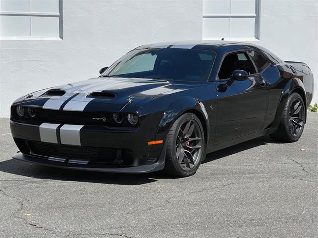 2019 Dodge Challenger (CC-1868193) for sale in Springfield, Massachusetts