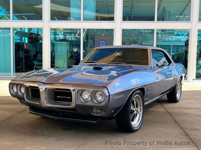 1969 Pontiac Firebird (CC-1868195) for sale in Calverton, New York