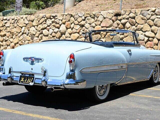 1953 Chevrolet Bel Air (CC-1868200) for sale in Santa Barbara, California
