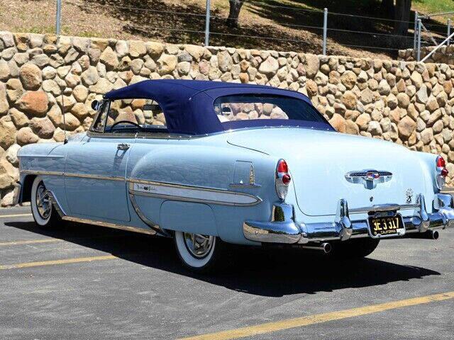 1953 Chevrolet Bel Air (CC-1868200) for sale in Santa Barbara, California