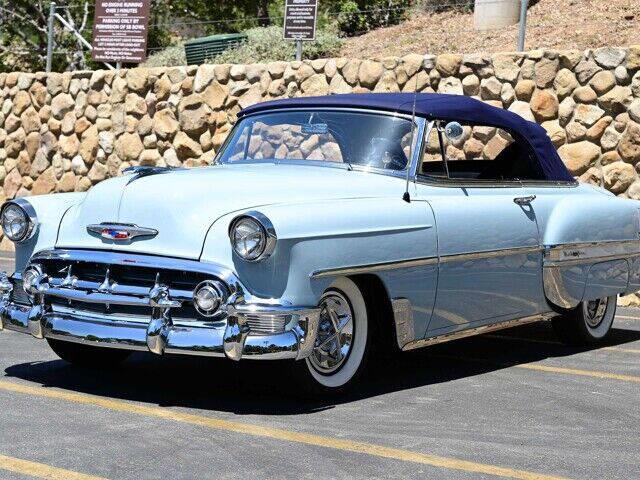 1953 Chevrolet Bel Air (CC-1868200) for sale in Santa Barbara, California