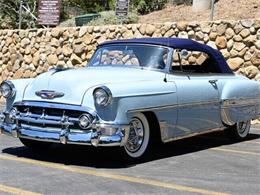 1953 Chevrolet Bel Air (CC-1868200) for sale in Santa Barbara, California