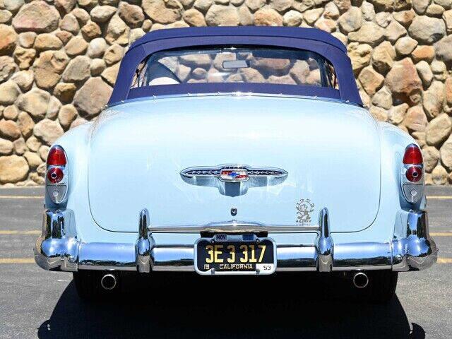 1953 Chevrolet Bel Air (CC-1868200) for sale in Santa Barbara, California