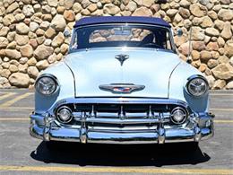 1953 Chevrolet Bel Air (CC-1868200) for sale in Santa Barbara, California