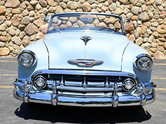1953 Chevrolet Bel Air (CC-1868200) for sale in Santa Barbara, California