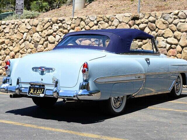 1953 Chevrolet Bel Air (CC-1868200) for sale in Santa Barbara, California