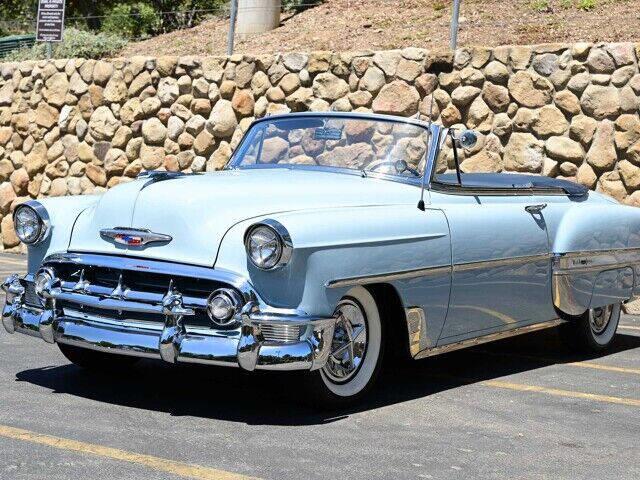 1953 Chevrolet Bel Air (CC-1868200) for sale in Santa Barbara, California
