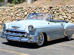 1953 Chevrolet Bel Air (CC-1868200) for sale in Santa Barbara, California