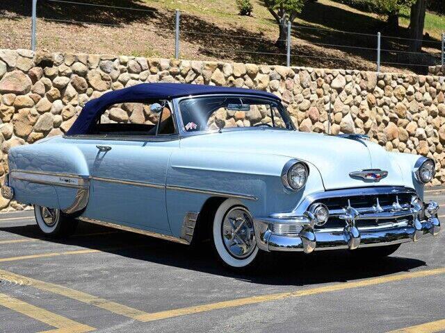 1953 Chevrolet Bel Air (CC-1868200) for sale in Santa Barbara, California