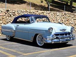 1953 Chevrolet Bel Air (CC-1868200) for sale in Santa Barbara, California