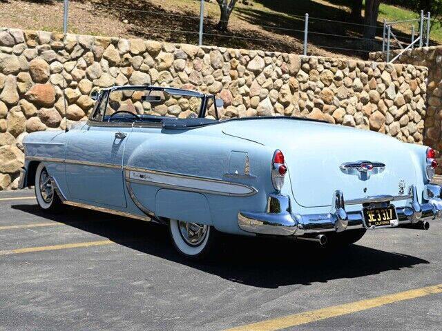 1953 Chevrolet Bel Air (CC-1868200) for sale in Santa Barbara, California
