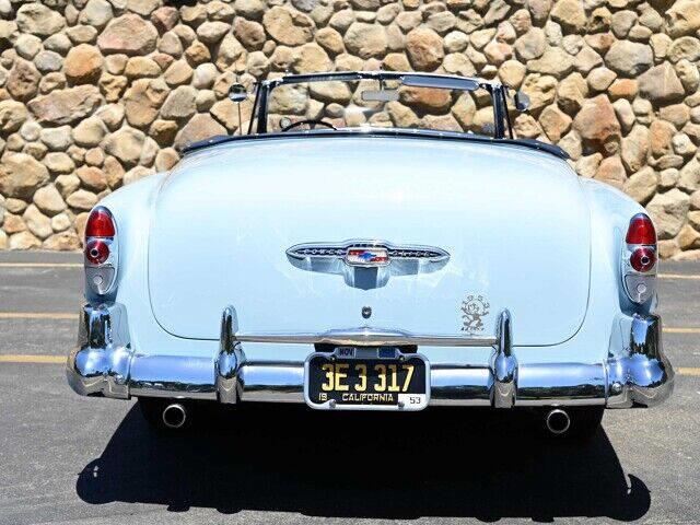 1953 Chevrolet Bel Air (CC-1868200) for sale in Santa Barbara, California