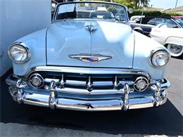 1953 Chevrolet Bel Air (CC-1868200) for sale in Santa Barbara, California