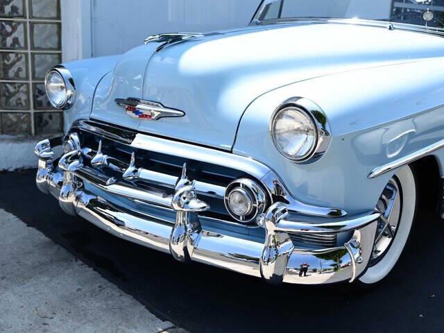 1953 Chevrolet Bel Air (CC-1868200) for sale in Santa Barbara, California