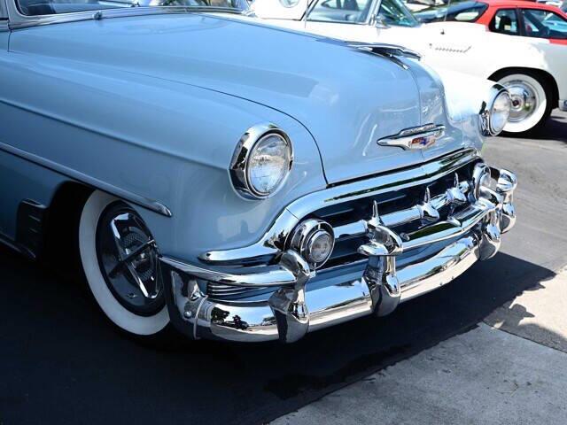 1953 Chevrolet Bel Air (CC-1868200) for sale in Santa Barbara, California