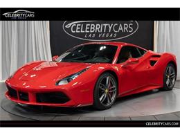 2016 Ferrari 488 GTB (CC-1868204) for sale in Las Vegas, Nevada