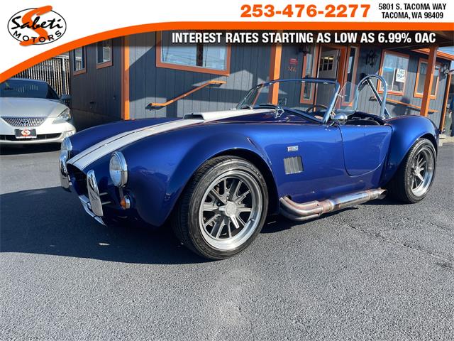 1965 AC Cobra (CC-1868208) for sale in Tacoma, Washington