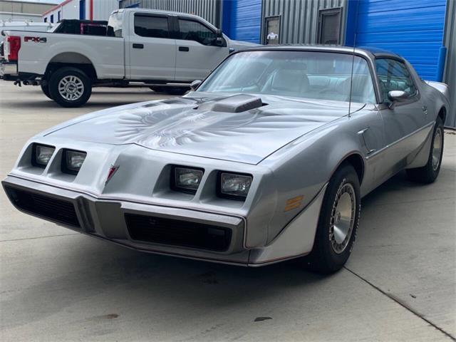 1979 Pontiac Firebird Trans Am (CC-1868213) for sale in Olathe, Kansas