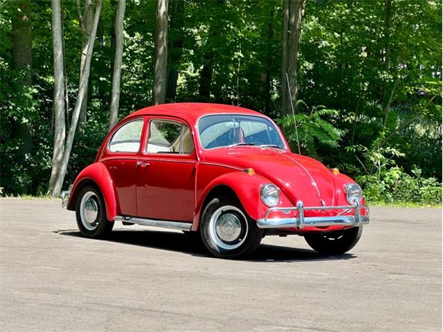 1967 Volkswagen Beetle (CC-1868223) for sale in Saugatuck, Michigan