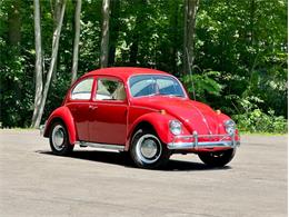 1967 Volkswagen Beetle (CC-1868223) for sale in Saugatuck, Michigan