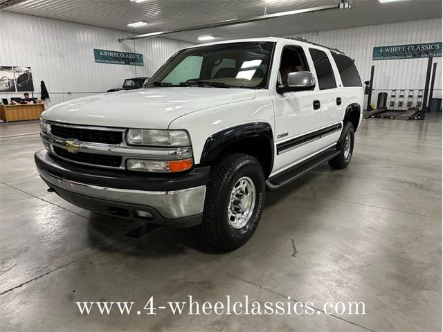 2000 Chevrolet Suburban (CC-1868226) for sale in Holland , Michigan