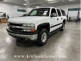 2000 Chevrolet Suburban (CC-1868226) for sale in Holland , Michigan