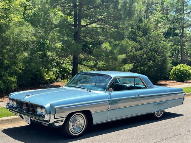 1962 Oldsmobile Starfire (CC-1868227) for sale in Huntsville, Alabama