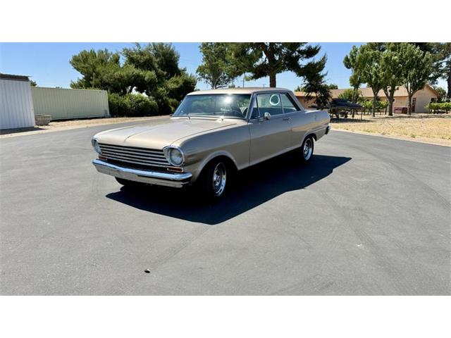 1963 Chevrolet Nova II (CC-1868230) for sale in Paso Robles, California