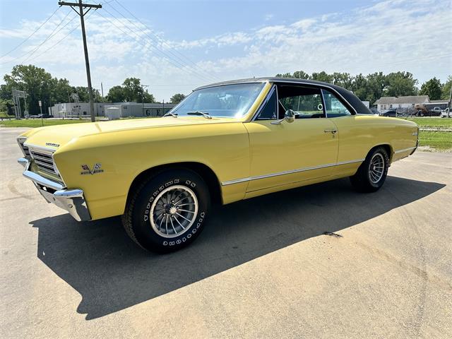 1967 Chevrolet Malibu (CC-1868234) for sale in Bonner Springs, Kansas