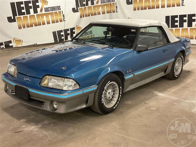 1987 Ford Mustang (CC-1860824) for sale in Glencoe, Minnesota