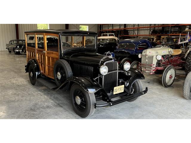 1932 Ford Woody Wagon (CC-1868240) for sale in New Richmond, Wisconsin