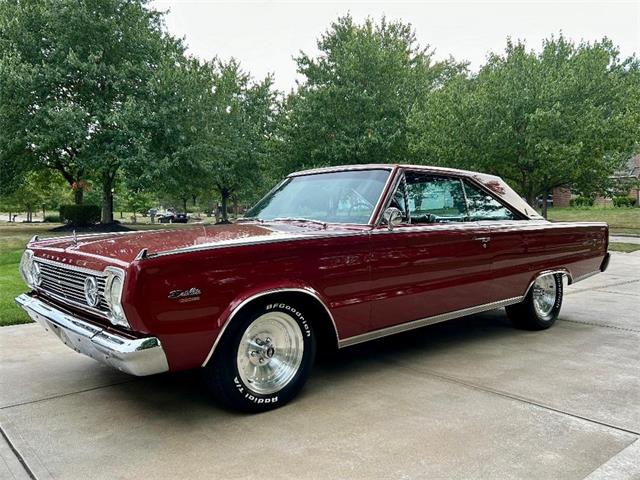 1966 Plymouth Satellite (CC-1868247) for sale in North Royalton, Ohio