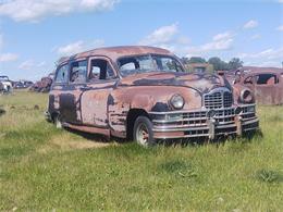 1949 Packard Henney Hearse (CC-1868248) for sale in Parkers Prairie, Minnesota